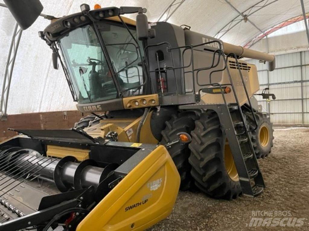 CLAAS Lexion 670 Зернозбиральні комбайни
