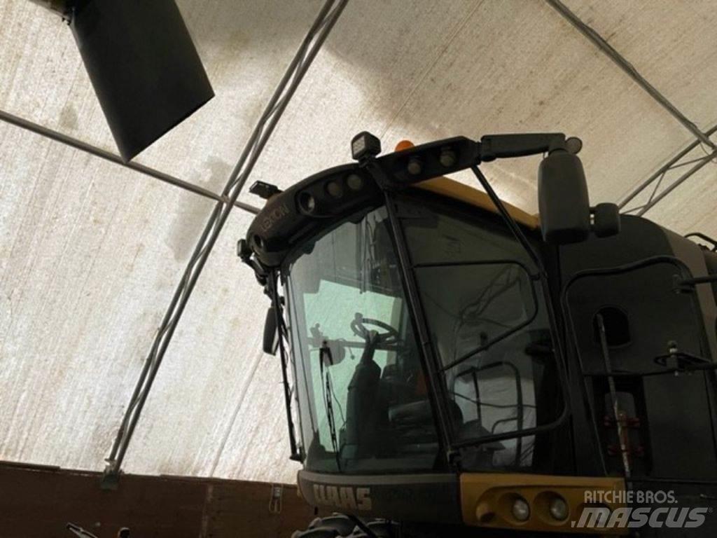 CLAAS Lexion 670 Зернозбиральні комбайни