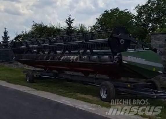 Fendt 9490 X Зернозбиральні комбайни