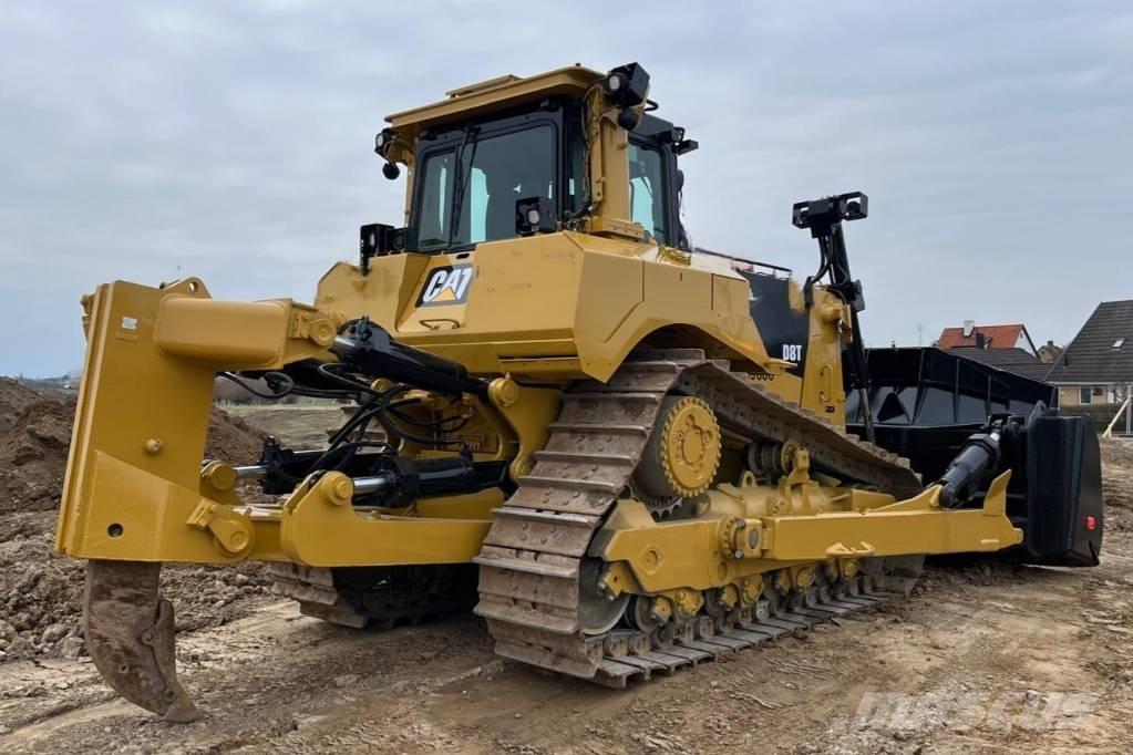 CAT D 8 T Гусеничні бульдозери