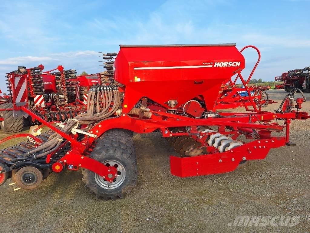Horsch Pronto 4 DC Сівалки