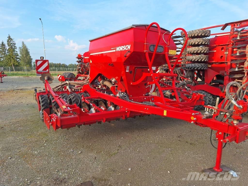 Horsch Pronto 4 DC Сівалки