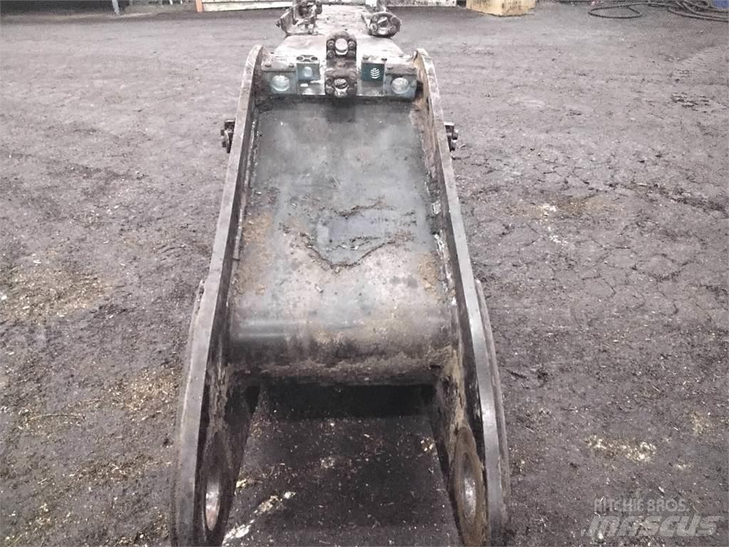 Rottne RK 160 Транспортерні крани