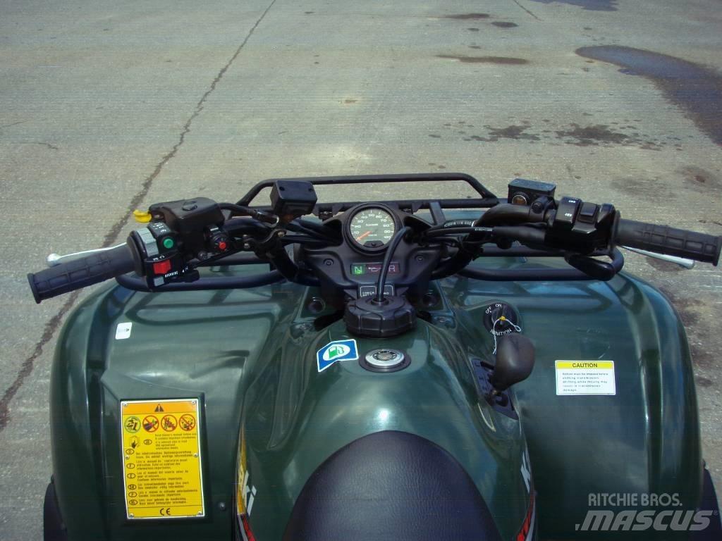 Kawasaki KVF 360 Всюдиходи