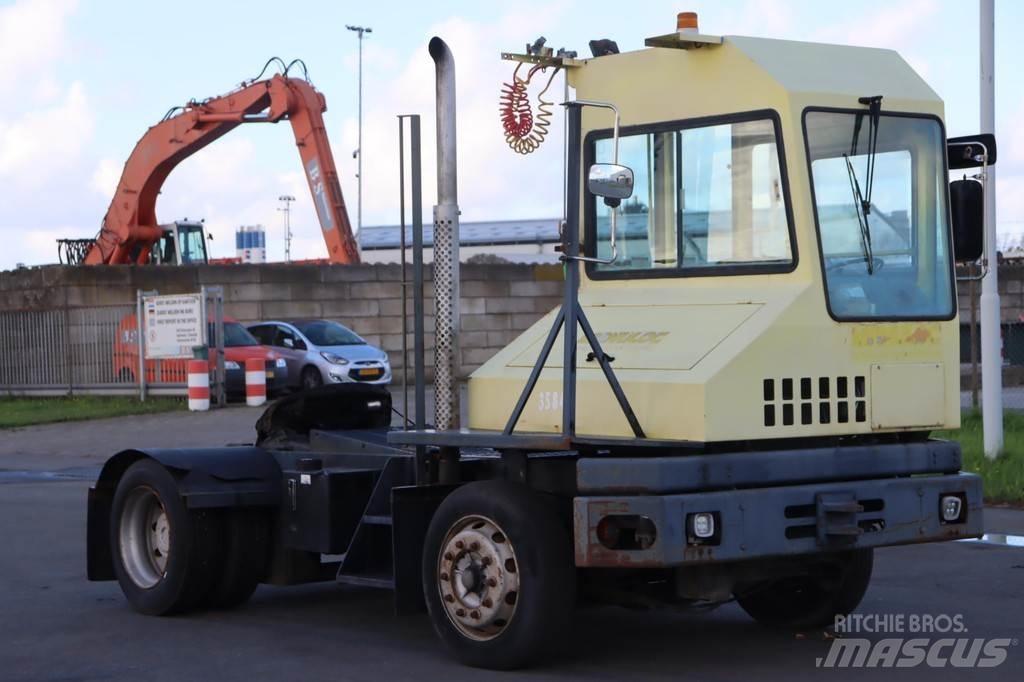 Kalmar ET120 Термінальні трактори
