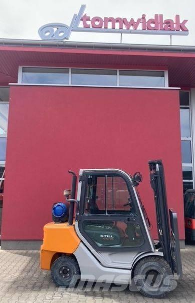 Still RC 40-35 Газові навантажувачі