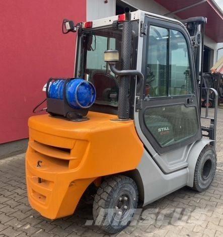 Still RC 40-35 Газові навантажувачі