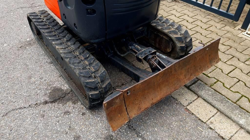 Kubota U 10-3 Міні-екскаватори < 7т