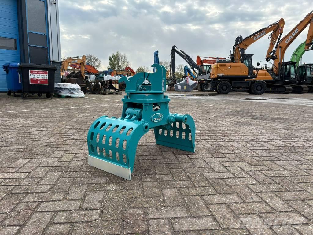 Dehaco DSG150 Грейфери