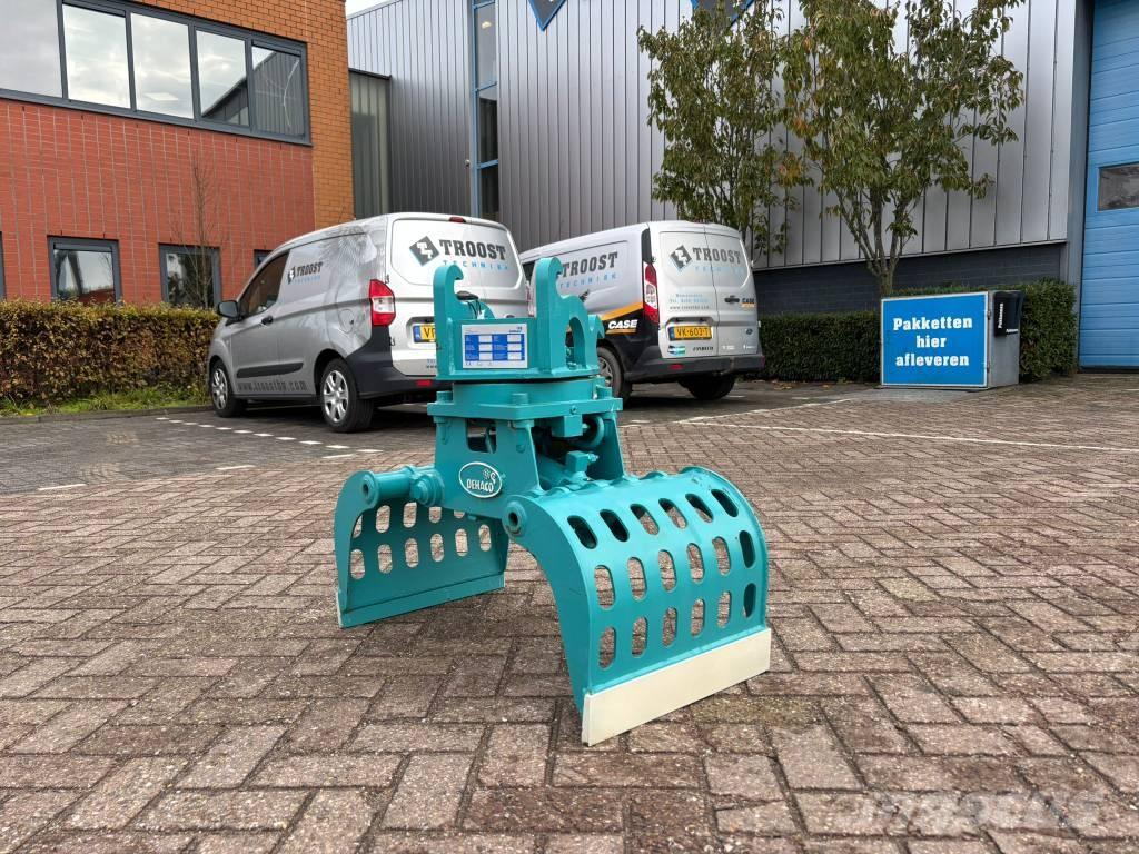 Dehaco DSG150 Грейфери