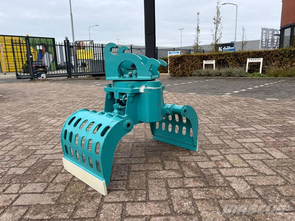 Dehaco DSG150 Грейфери