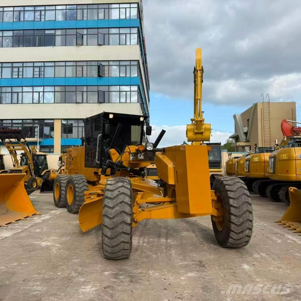 CAT 140 G Грейдери