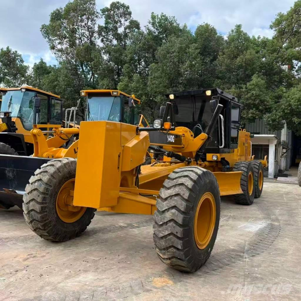 CAT 140 G Грейдери