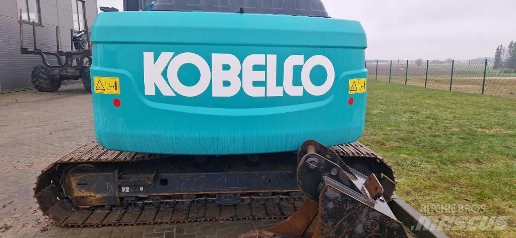 Kobelco Sk130LC-11 Гусеничні екскаватори