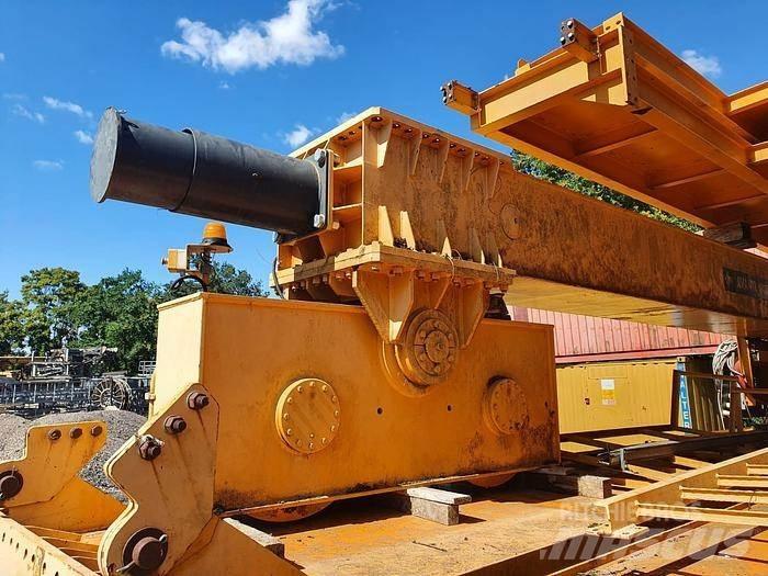  CIMOLAI RGC500Ton Мостові і козлові крани
