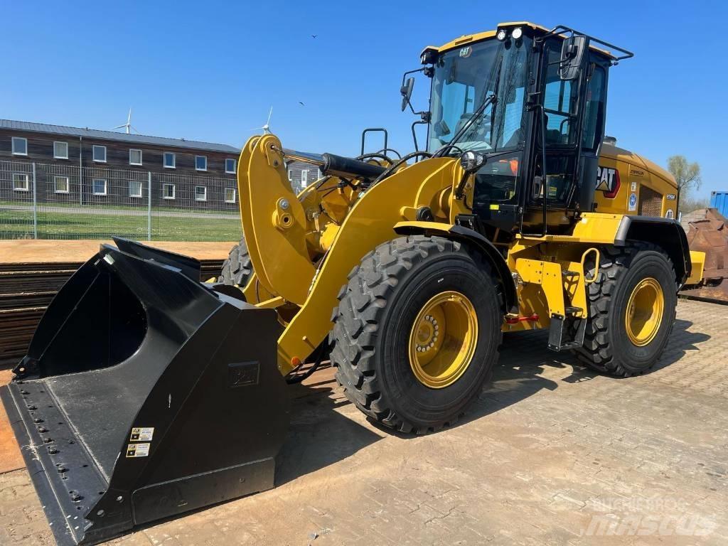 CAT 926M Фронтальні навантажувачі