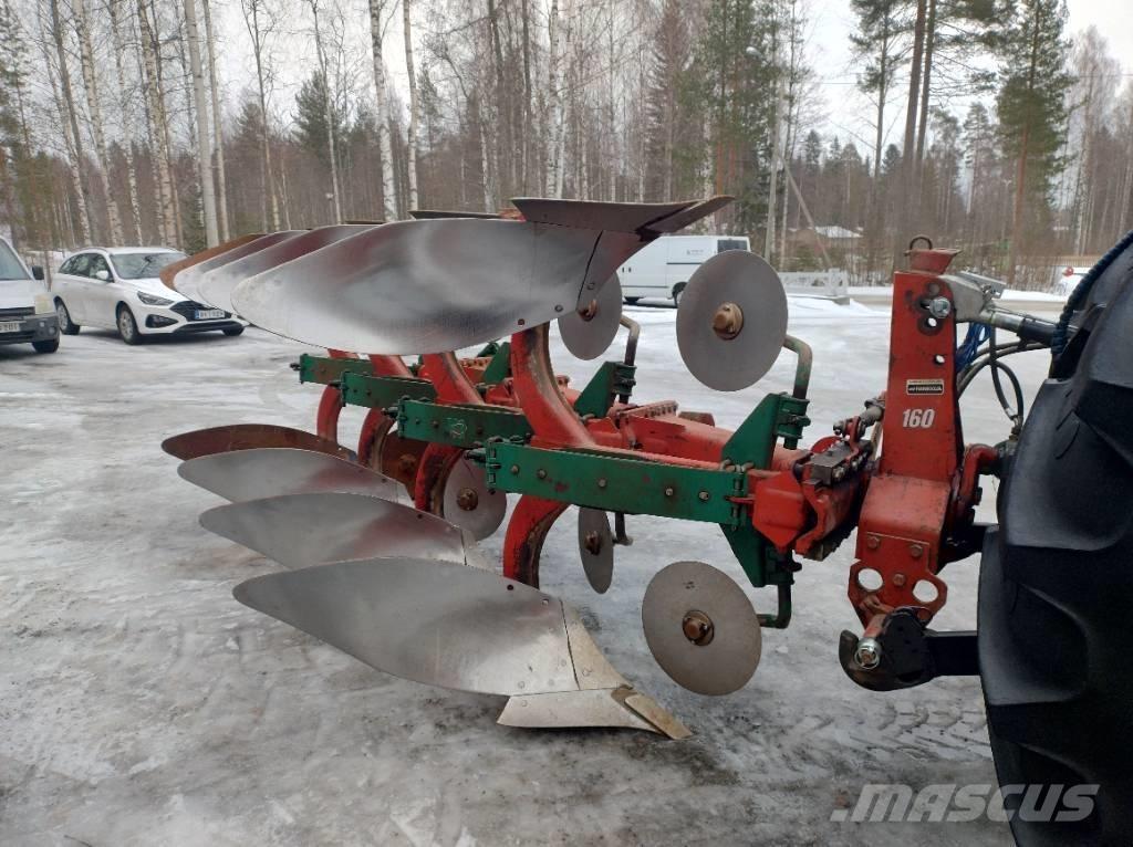 Kverneland E160 4x16 Снігоочищувальні ножі та плуги