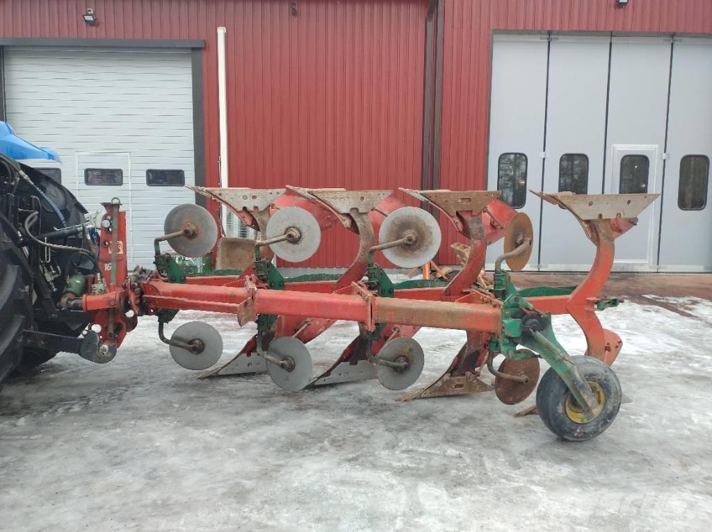 Kverneland E160 4x16 Снігоочищувальні ножі та плуги