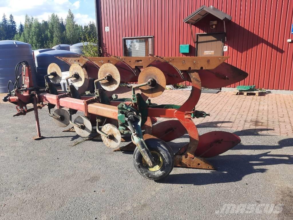 Kverneland E160 4x16 Реверсивні плуги