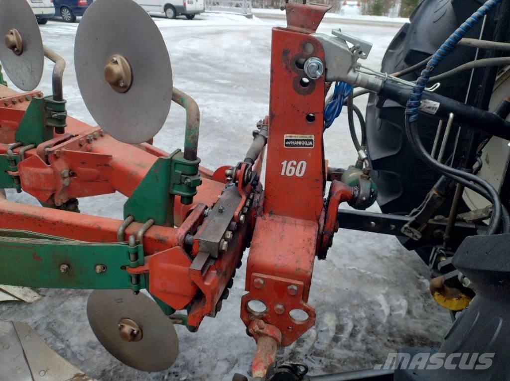 Kverneland E160 4x16 Снігоочищувальні ножі та плуги