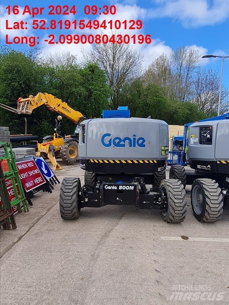 Genie Z45 XC Колінчаті підйомники