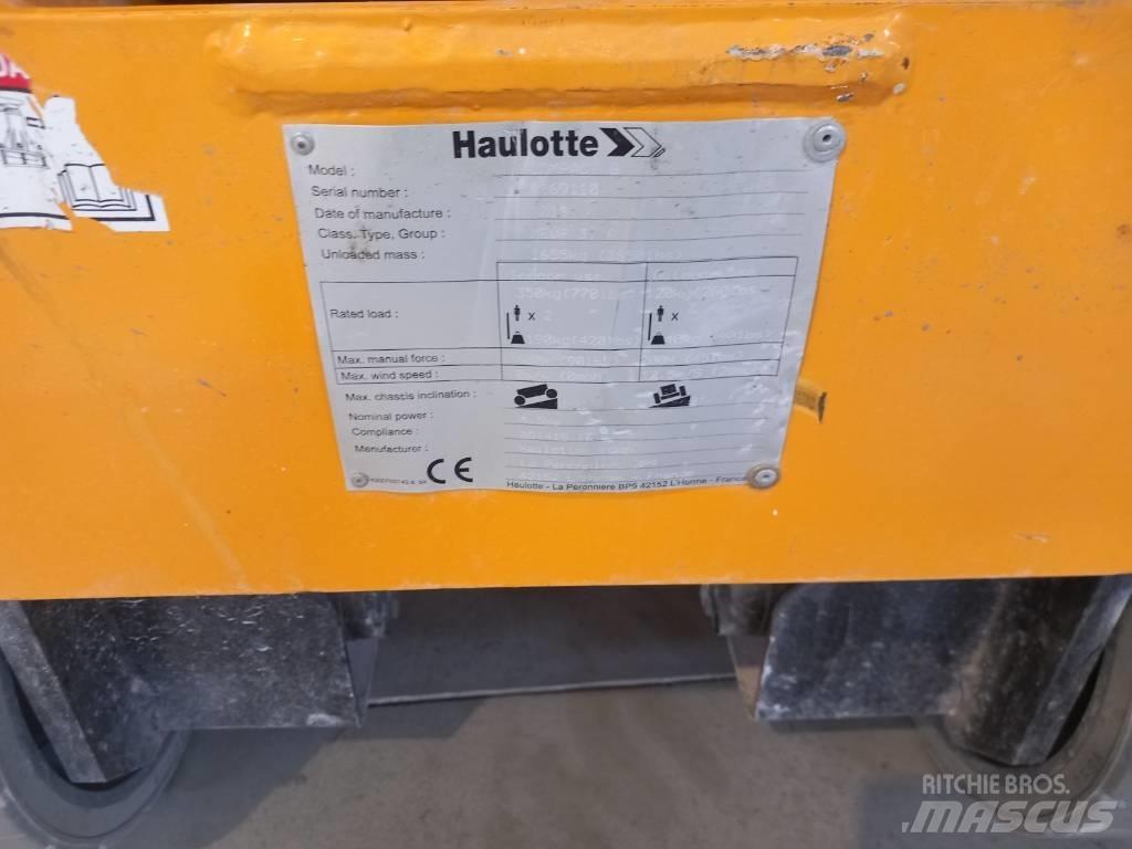 Haulotte Compact 8 Підйомники-ножиці