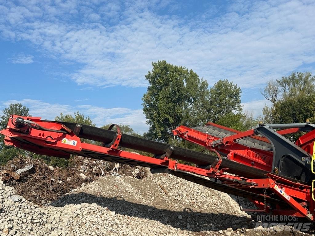 Sandvik QE 342 Інша підземна техніка