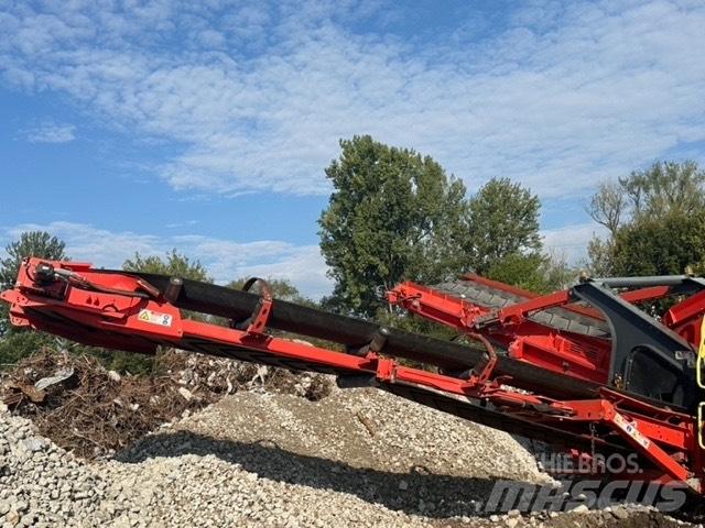 Sandvik QE 342 Інша підземна техніка