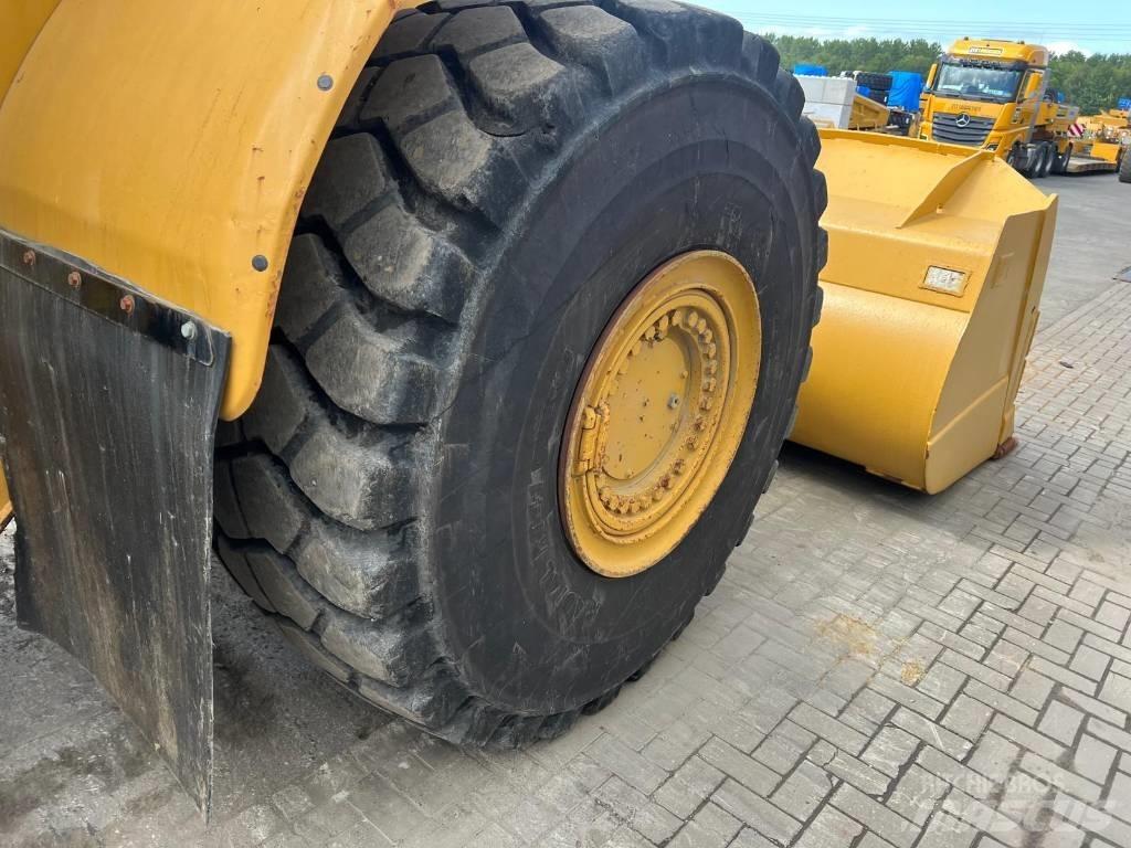 CAT 980 K Фронтальні навантажувачі