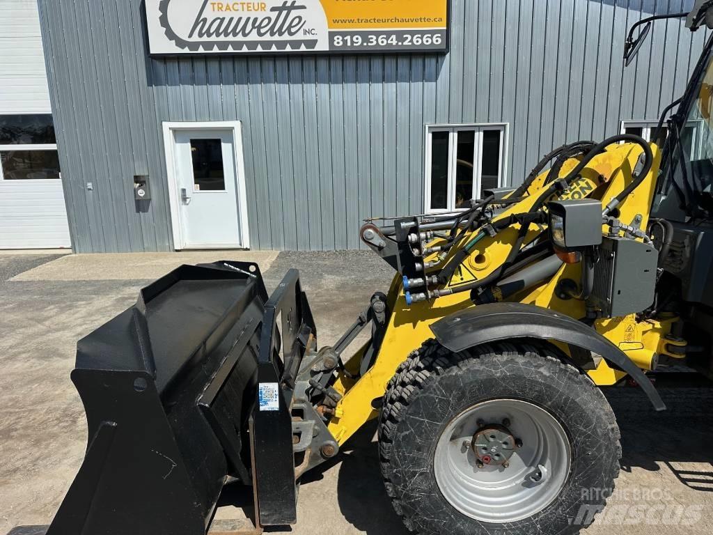 Wacker Neuson WL 38 Фронтальні навантажувачі