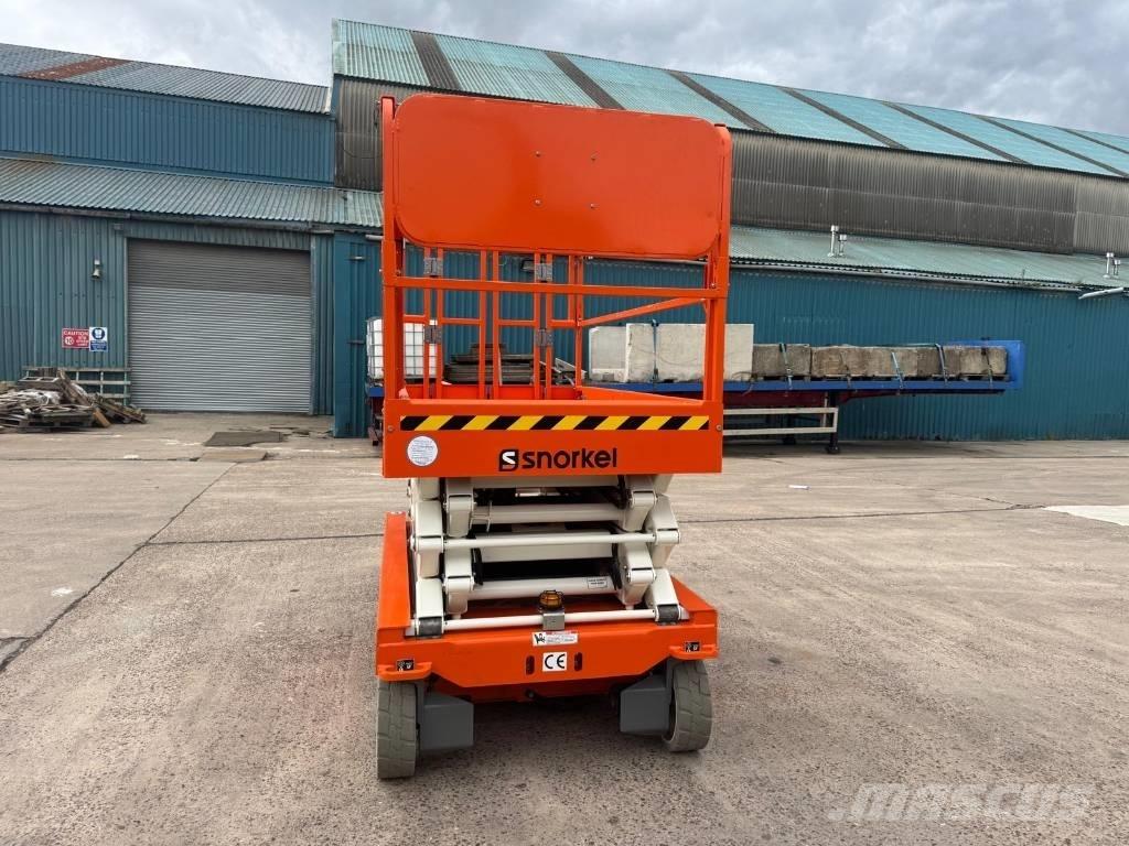 Snorkel S 4726 E Підйомники-ножиці