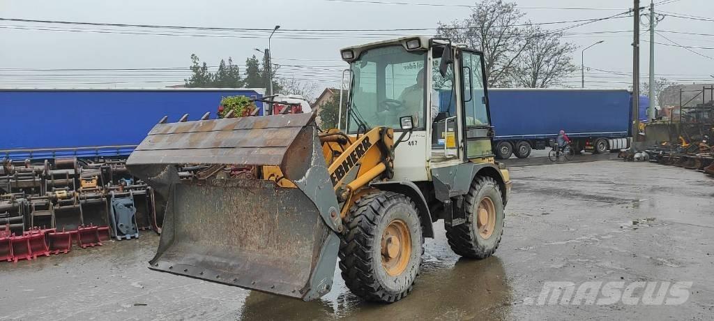 Liebherr L 506 Фронтальні навантажувачі