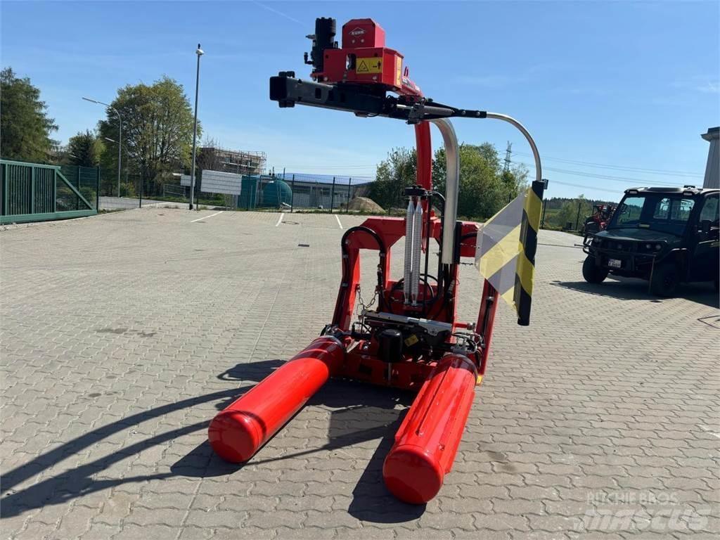 Kuhn RW 1200 C Обмотувачі
