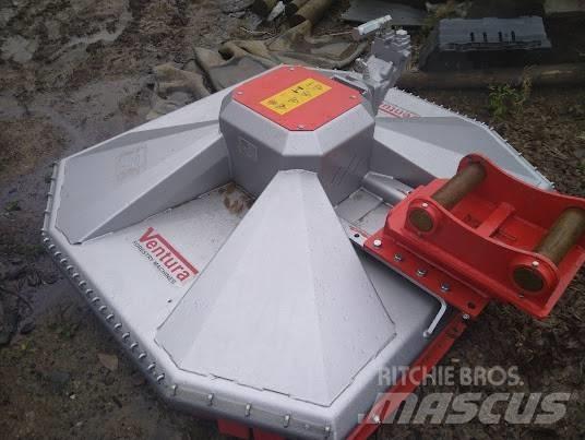 Ventura Fly DH 150 Лісові мулчери