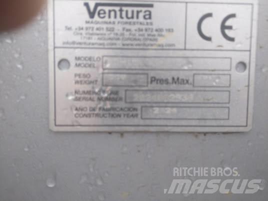 Ventura Fly DH 150 Лісові мулчери