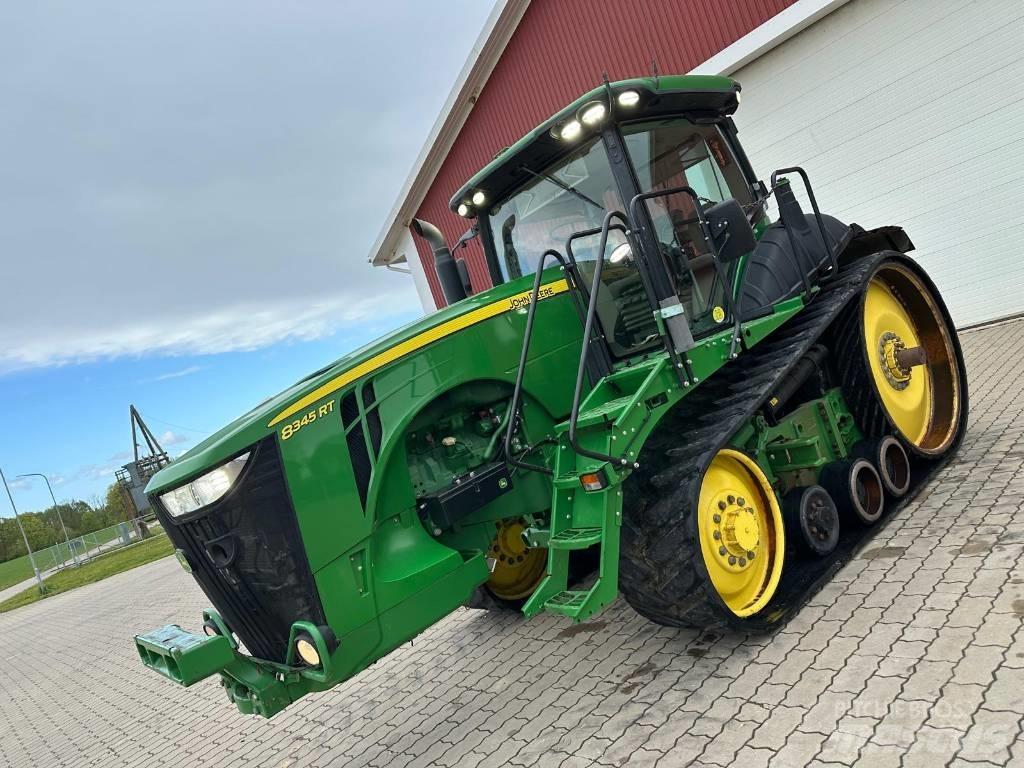 John Deere 8435 RT Трактори