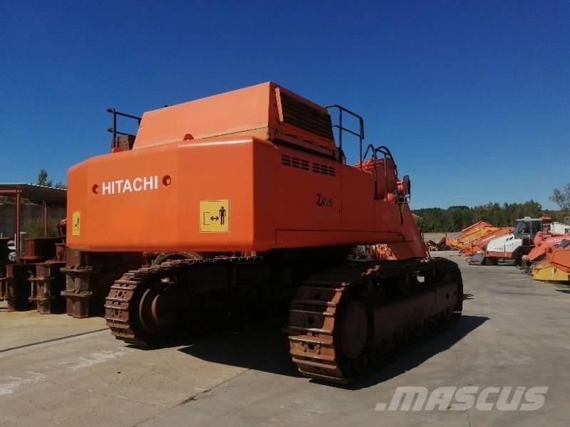 Hitachi EX 800 H-5 Гусеничні екскаватори