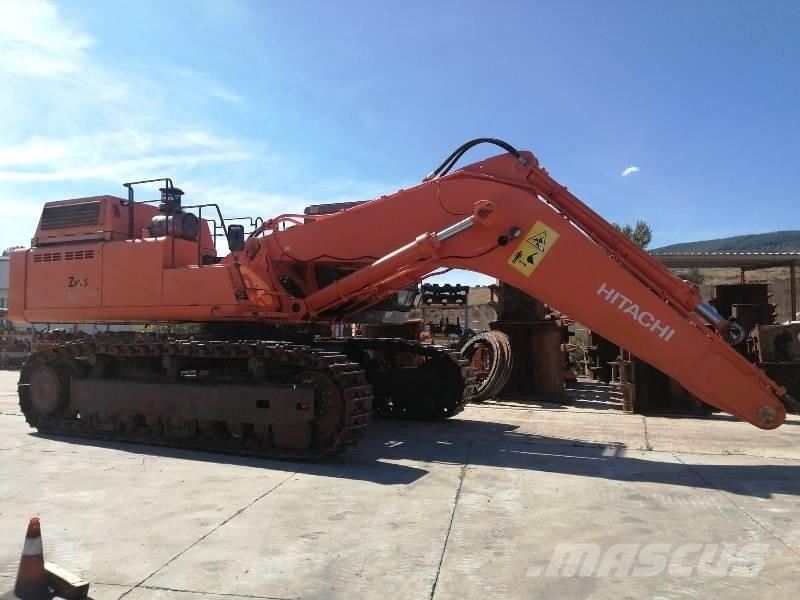 Hitachi EX 800 H-5 Гусеничні екскаватори