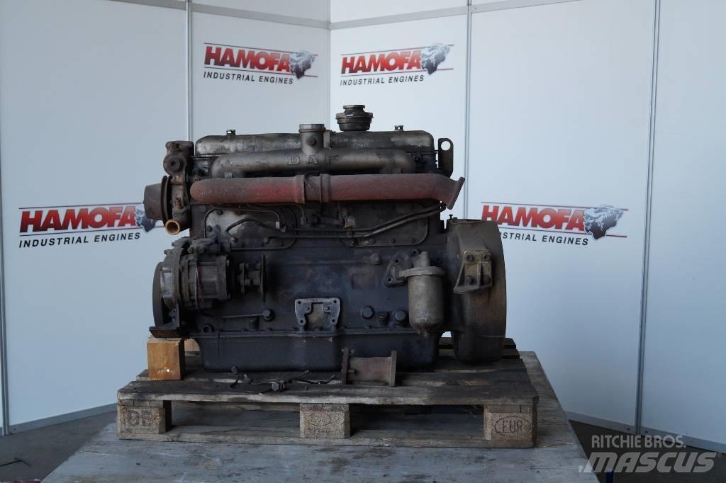 DAF da475 Двигуни