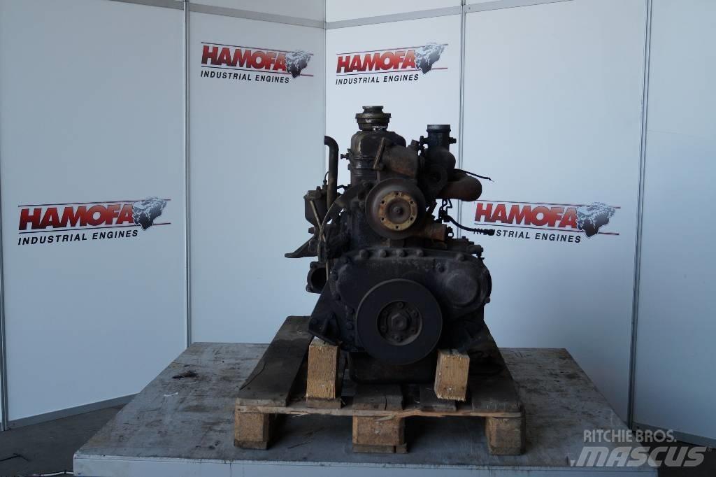 DAF da475 Двигуни
