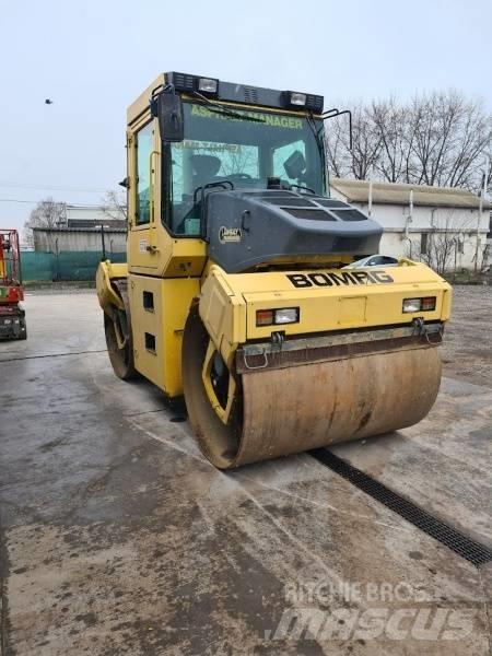Bomag BW 174 AD Котки тротуарні