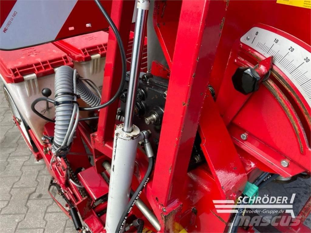 Becker TZ 6 S 2000 Високоточні сівалки