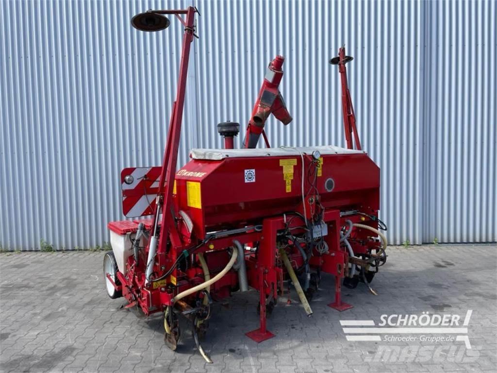 Becker TZ 6 S 2000 Високоточні сівалки