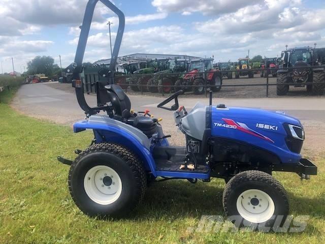 Iseki TM4230 Трактори