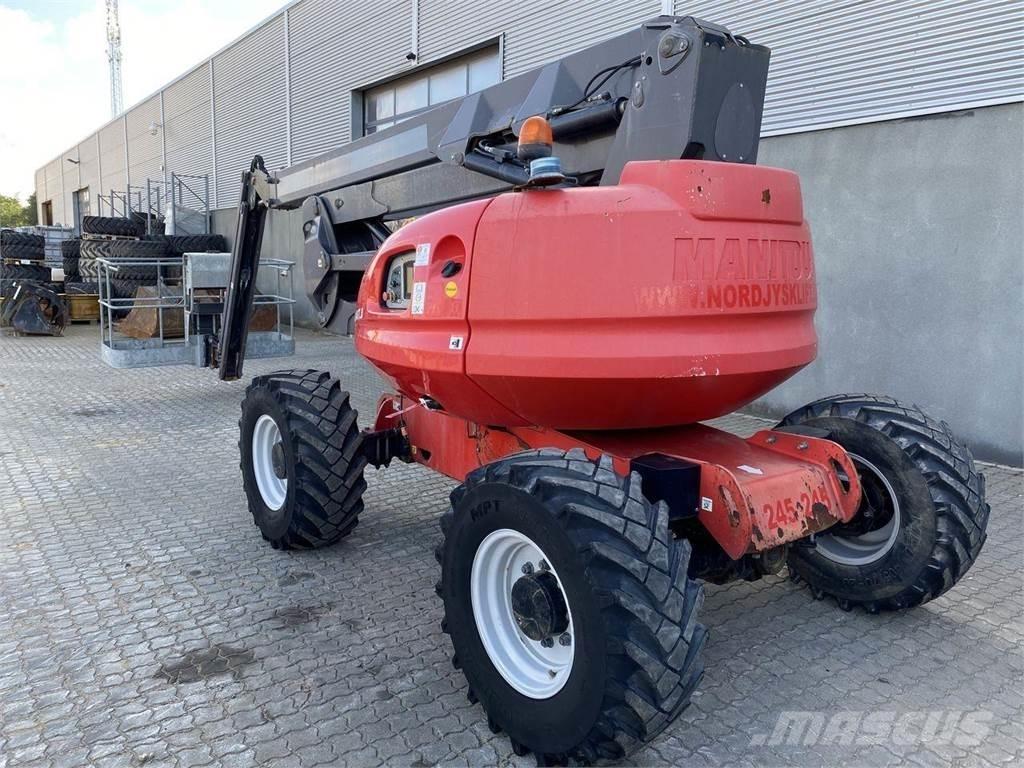 Manitou 200ATJ RC Колінчаті підйомники