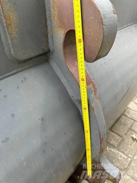 Volvo Shovel bak Ковші
