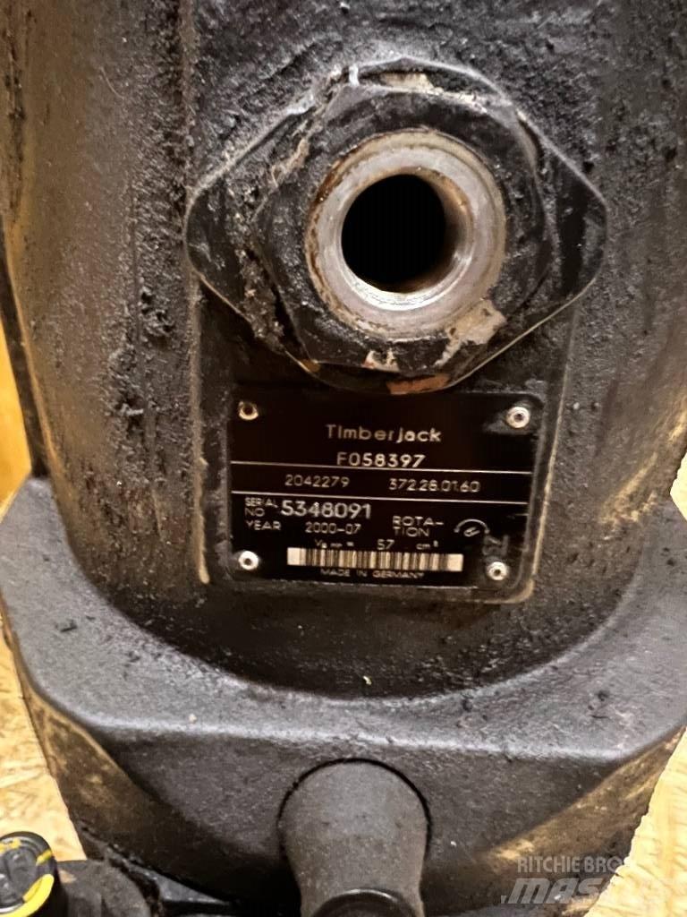 Timberjack F058397 Гідравліка