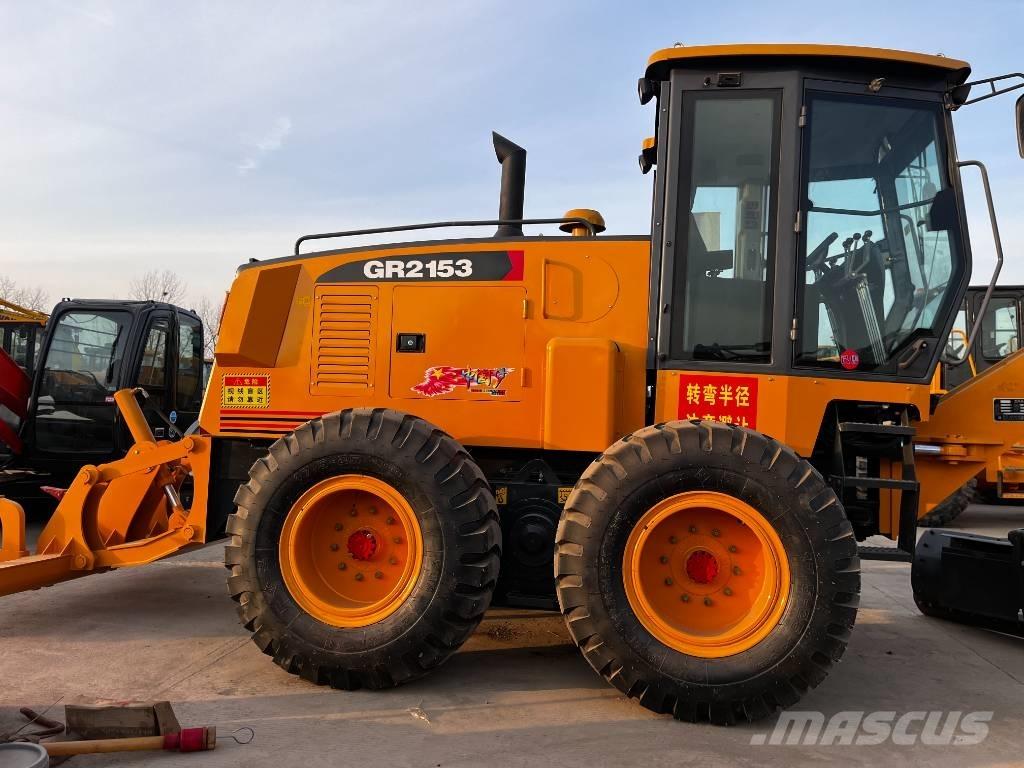 XCMG GR 2153 Колісні бульдозери