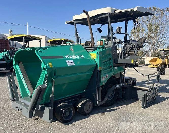 Vögele S 1303-3i Асфальтовкладачі