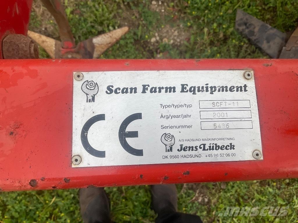 Scan culti Scft11 Борони